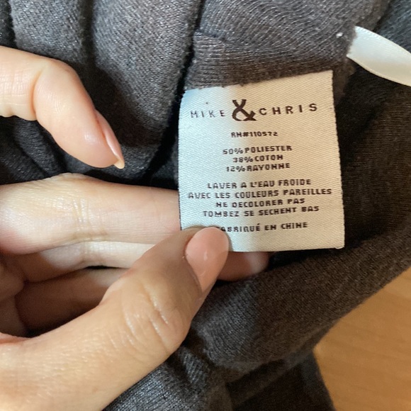 Mike & Chris Dolman Tunic Sz Small - Picture 4 of 4